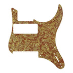 Yamaha Pacifica 611 & 311 Pickguard - 20+ Colors 4-Ply Bronze Pearl - Ploutone