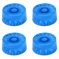 Blue / White Lettering