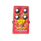 Ginean Excitation MOSFET Distortion Pedal - Ploutone