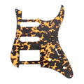 Yamaha Pacifica 012, EG112, 112J Pickguard - 30+ Colors 4-Ply Leopard Print - Ploutone