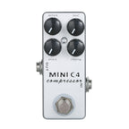 Mosky Audio Mini C4 Compressor Effect Pedal Default Title - Ploutone