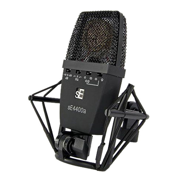 sE Electronics sE4400a Stereo Pair Large-Diaphragm Condenser Microphones - Ploutone