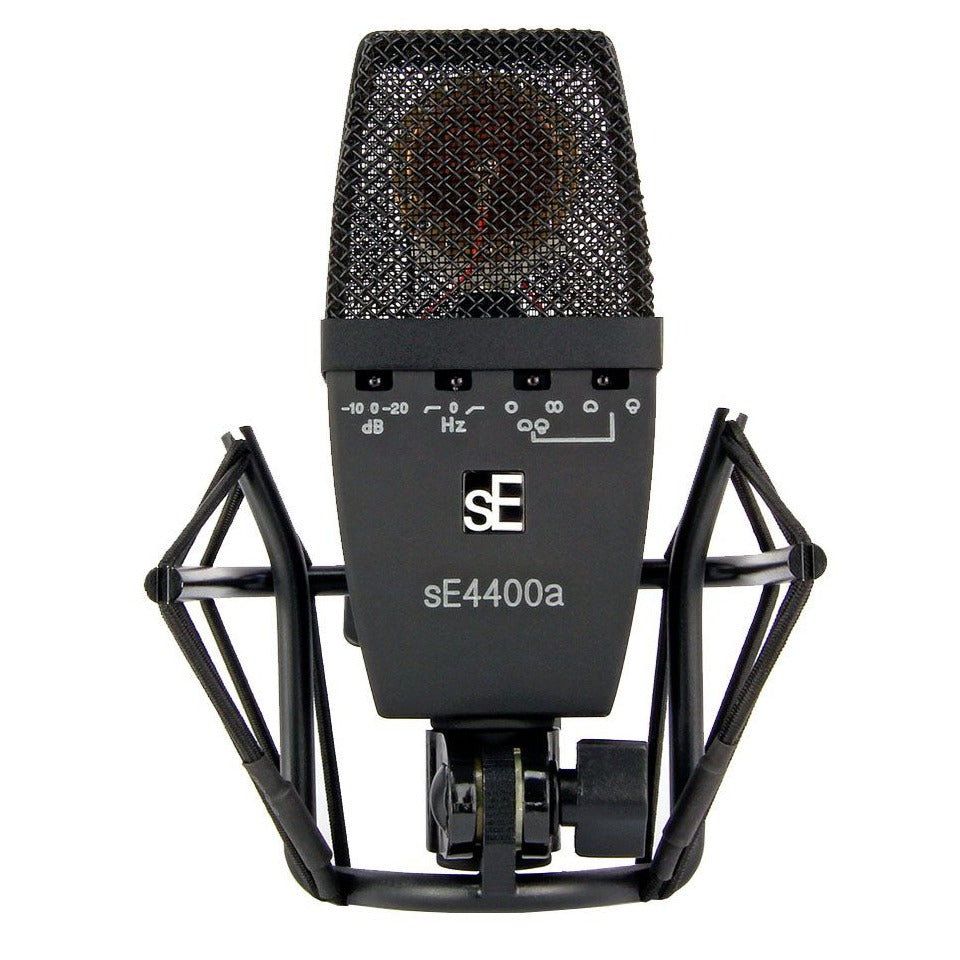 sE Electronics sE4400a Stereo Pair Large-Diaphragm Condenser ...