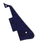 Pickguard for Gibson® & Epiphone Les Paul® - 4-Ply Blue Pearl - Ploutone