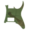 Ibanez RG350EX (H) Pickguard - Golden Mirror RG350EX Pickguards from Ploutone