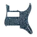 Yamaha Pacifica 611 & 311 & 311 Pickguard - 20+ Colors 3-Ply Black Pearl - Ploutone