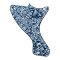Gibson LP Junior Pickguard (Single Cut)  - 25+ Colors Pickguards from Ploutone