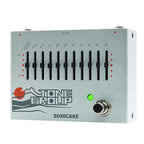 SONICAKE Tone Group 10-Band EQ Pedal for Guitar and Bass - Ploutone