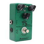 Demonfx TS Green - TS9 and TS808 Dual Overdrive Pedal - Ploutone