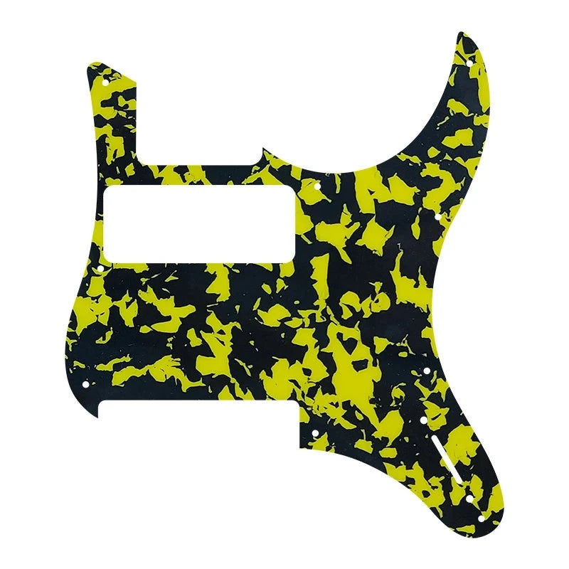 Yamaha Pacifica 611 & 311 & 311 Pickguard - 20+ Colors 4-Ply Yellow Tortoise - Ploutone