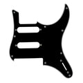Yamaha Pacifica 112V, 212V, 612V Pickguard - 3-Ply Black - Ploutone