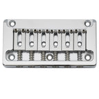 Ibanez Replacement Bridge (RG/ S) - Solid Brass, 52.5mm String Spacing, String-Through - Ploutone