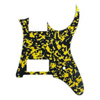 Ibanez RG350EX Single Humbucker Pickguard (MIJ) - 4-Ply Yellow Tortoise Default Title - Ploutone