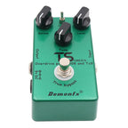 Demonfx TS Green - TS9 and TS808 Dual Overdrive Pedal - Ploutone
