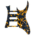 Ibanez RG350DX HSS Pickguard - 4-Ply Leopard Print - Ploutone