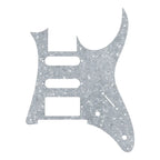Ibanez RG350DX HSS Pickguard - 4-Ply White Pearl - Ploutone