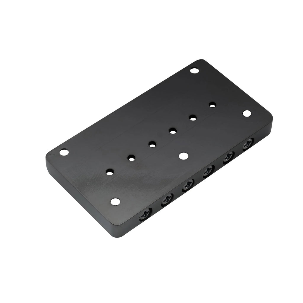 Ibanez Replacement Bridge (RG/ S) - Solid Brass, 52.5mm String Spacing, String-Through - Ploutone