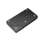 Ibanez Replacement Bridge (RG/ S) - Solid Brass, 52.5mm String Spacing, String-Through - Ploutone