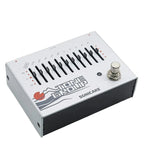 SONICAKE Tone Group 10-Band EQ Pedal for Guitar and Bass - Ploutone