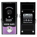 IRIN Noise Gate Guitar Pedal - Ploutone