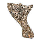 Gibson LP Junior Pickguard (Single Cut)  - 25+ Colors Pickguards from Ploutone