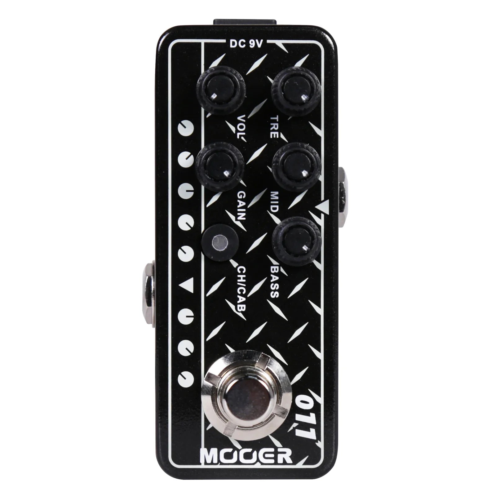 Mooer Micro Preamp 011 Cali-Dual
