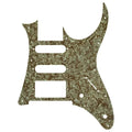 Ibanez RG350DX HSS Pickguard - 4-Ply Brown Pearl - Ploutone