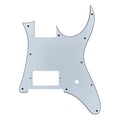 Ibanez RG350EX Single Humbucker Pickguard (MIJ) - 3-Ply White Default Title - Ploutone