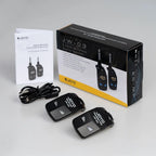 JOYO JW-03 2.4GHz Rechargeable Wireless Guitar System - Ploutone