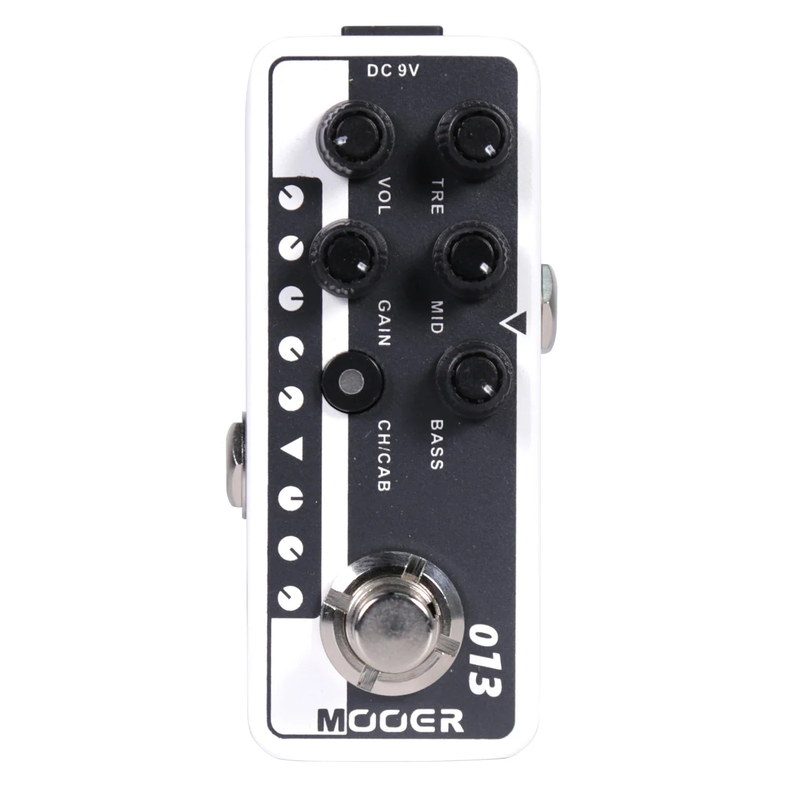 Mooer 013 Matchbox Micro Preamp Pedal