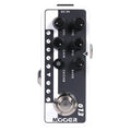 MOOER Micro Preamp 013 Matchbox - Digital Preamp Effect Pedal - Ploutone