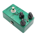 Demonfx TS Green - TS9 and TS808 Dual Overdrive Pedal - Ploutone