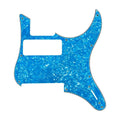 Yamaha Pacifica 611 & 311 Pickguard - 20+ Colors 4-Ply Blue Pearl - Ploutone