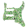 Yamaha Pacifica 112V, 212V, 612V Pickguard - 4-Ply Colorful Shell - Ploutone