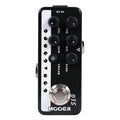 MOOER Micro Preamp 015 Brown Sound - Digital Preamp Effect Pedal - Ploutone