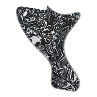4-Ply Black & White Shell