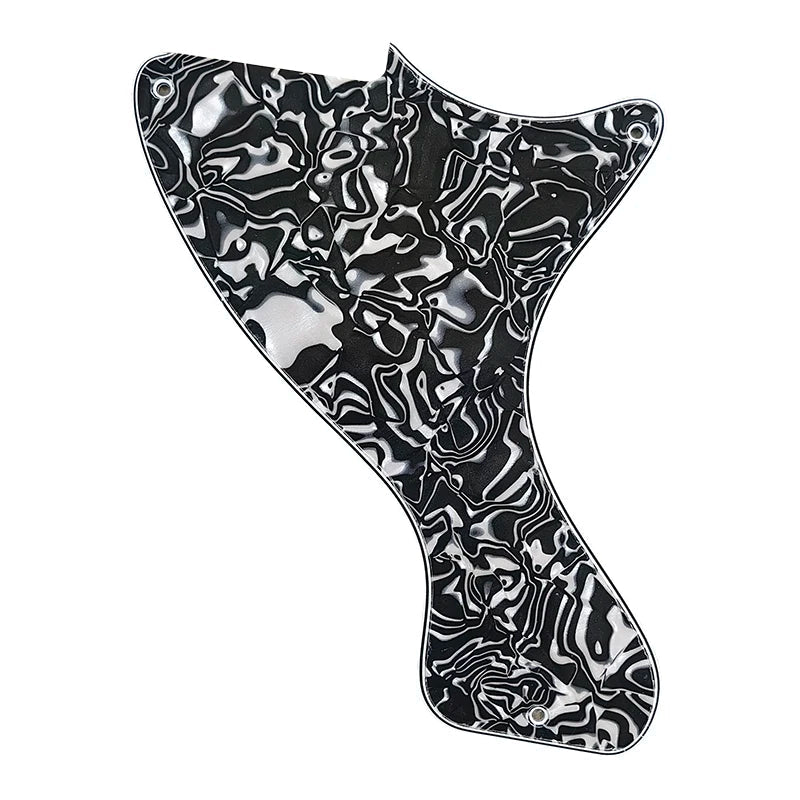 Gibson LP Junior Pickguard (Single Cut)  - 25+ Colors Pickguards from Ploutone