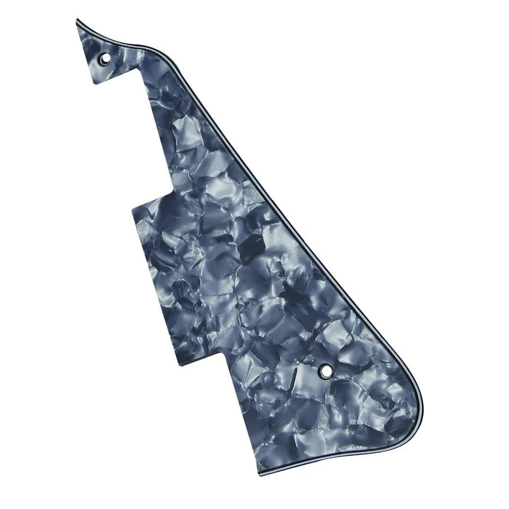 Pickguard for Gibson® & Epiphone Les Paul® - 4-Ply Gray Pearl - Ploutone