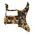 Yamaha Pacifica 611 & 311 & 311 Pickguard - 20+ Colors 4-Ply Leopard Print - Ploutone