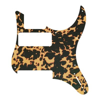 4-Ply Leopard Print