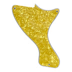 Gibson LP Junior Pickguard (Single Cut)  - 25+ Colors Pickguards from Ploutone