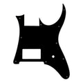 Ibanez RG350EX Single Humbucker Pickguard (MIJ) - 1-Ply Black Default Title - Ploutone