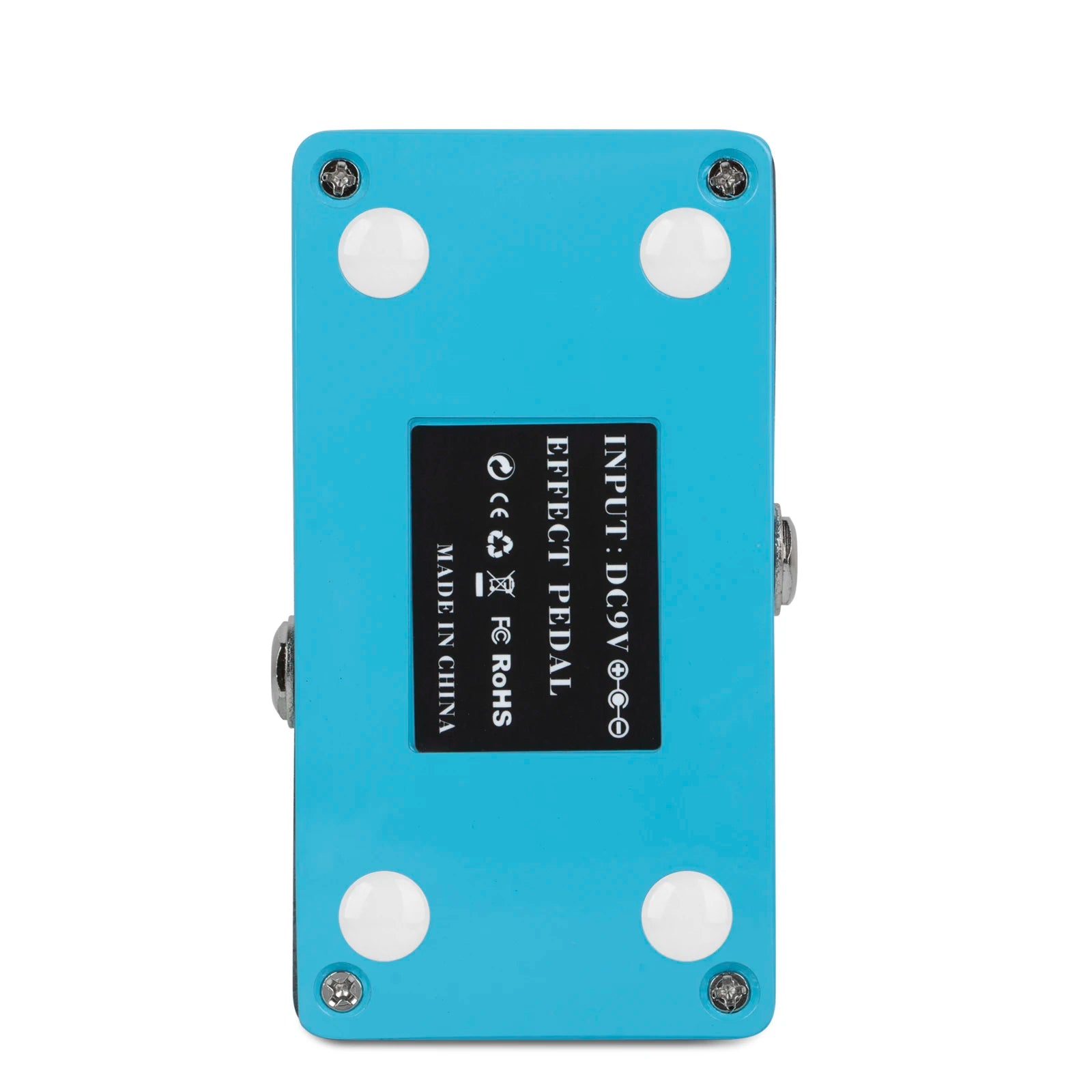 Movall MP104 Falling Star Modulated Delay Guitar Effect Pedal - Ploutone