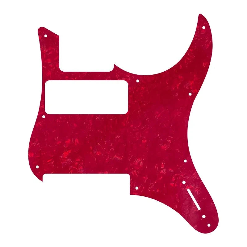 Yamaha Pacifica 611 Pickguard - 4-Ply Red Pearl - Ploutone