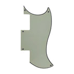Epiphone SG Special Pickguard - 30+ Colors 3-Ply Mint Green - Ploutone