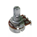 Short Shaft Mini A500K Potentiometers (Set of 10) - Ploutone