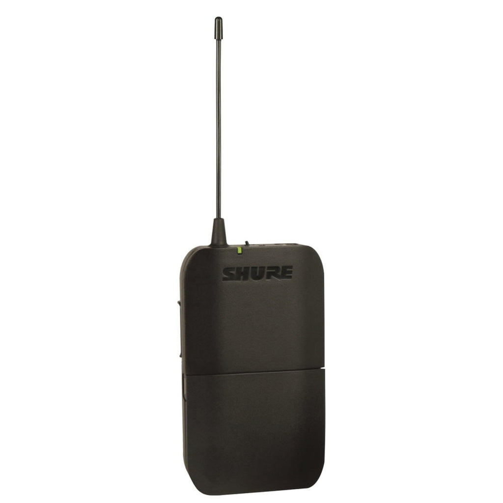 Shure BLX14 Wireless Guitar System - J11 Band - Ploutone