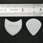 Opus Skyr Onyx VALKORE™ - Amethyst Series Handmade Guitar Pick - Ploutone