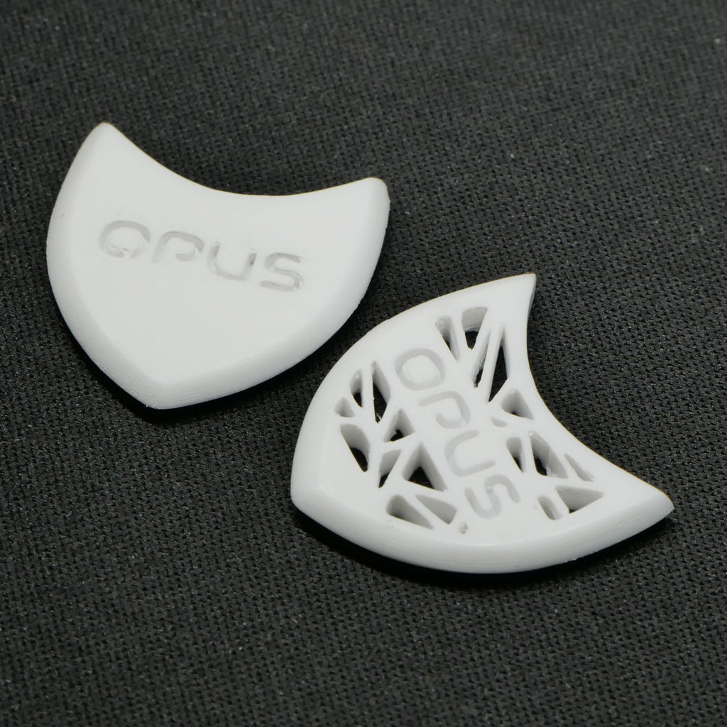 Opus Skyr VALKORE™ Handmade Guitar Pick - Ploutone