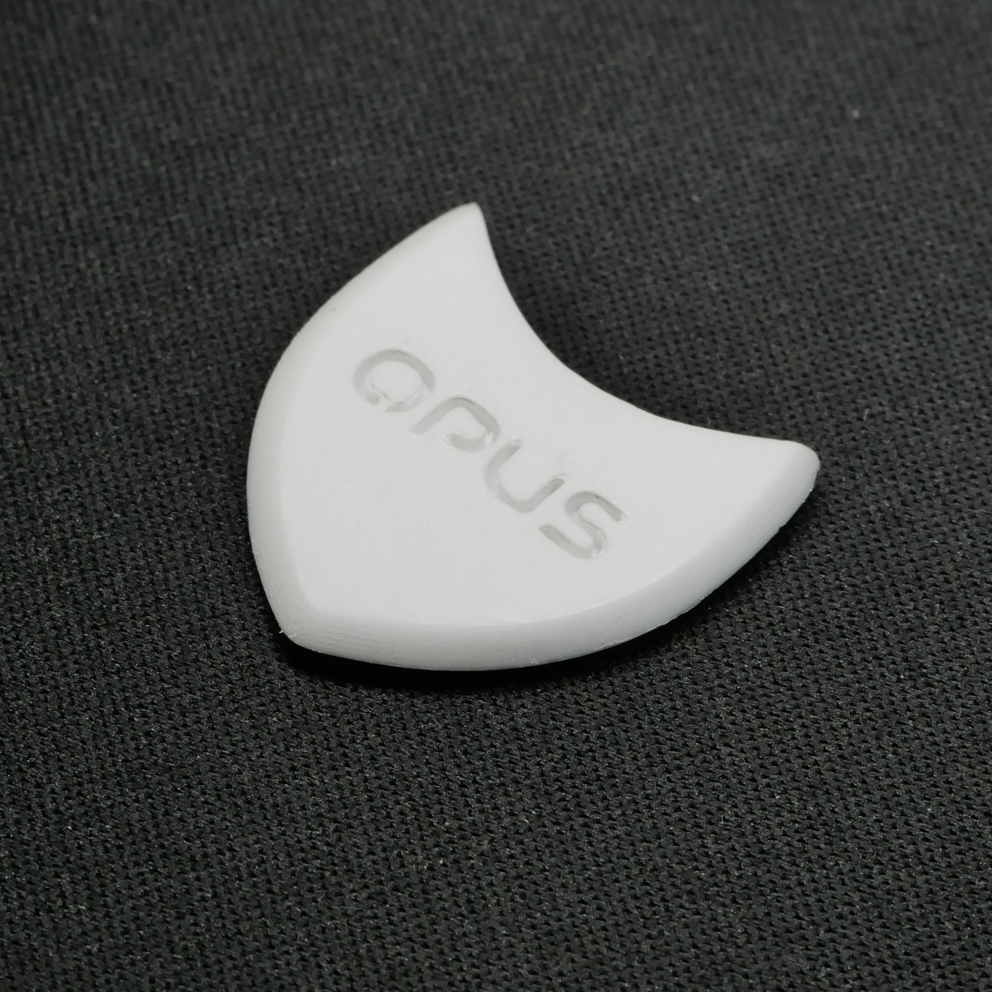 Opus Skyr VALKORE™ Handmade Guitar Pick Hollowbody - Ploutone